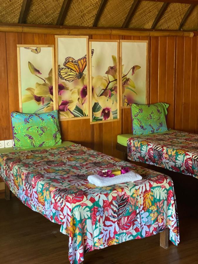 Vaiotaha Lodge Bora Bora Exterior foto